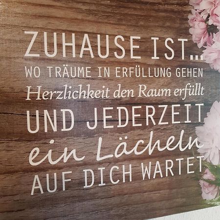 Ferienwohnung Hedi Mertloch Buitenkant foto
