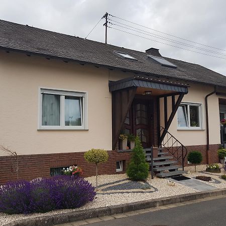 Ferienwohnung Hedi Mertloch Buitenkant foto