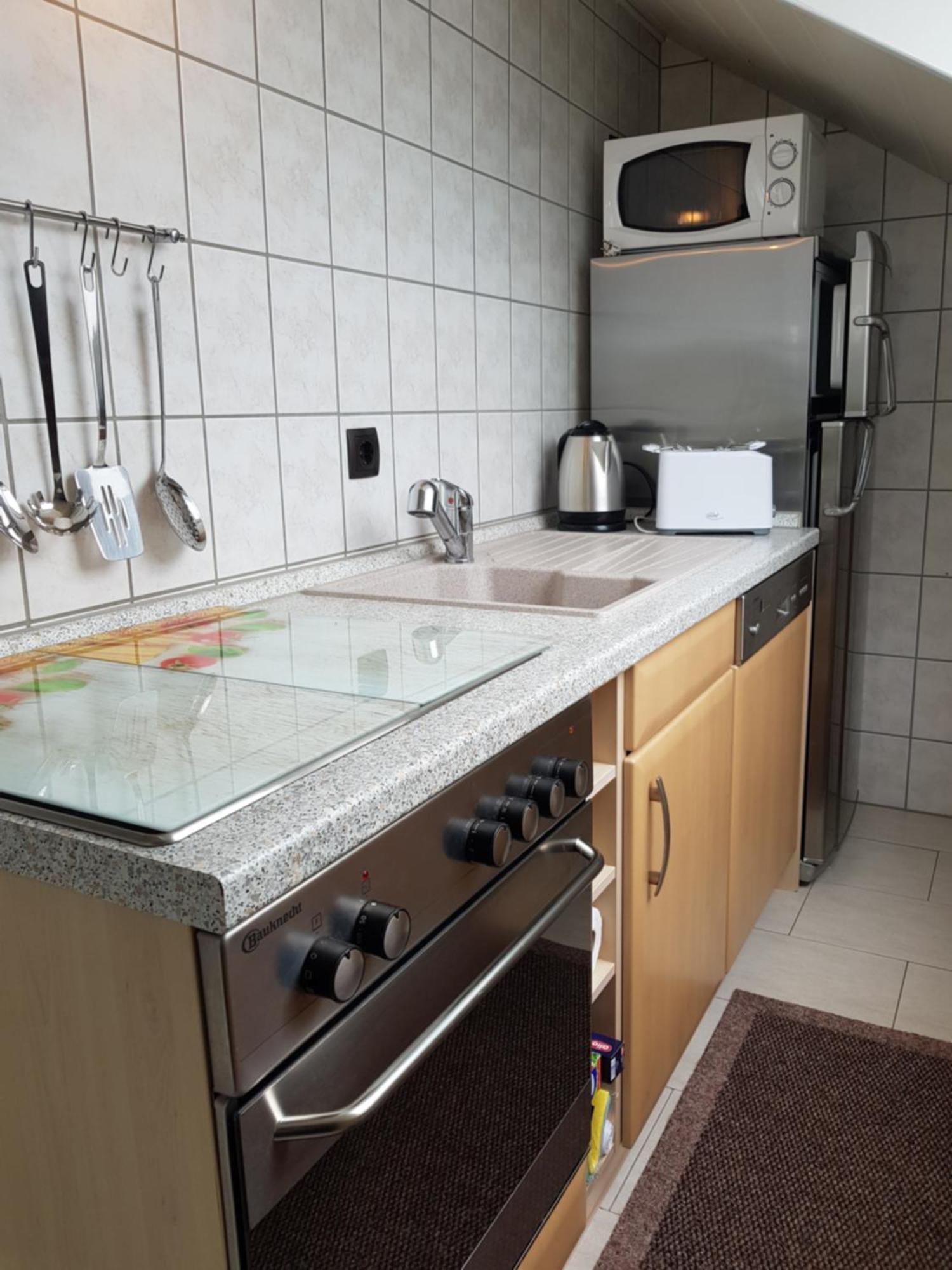 Ferienwohnung Hedi Mertloch Buitenkant foto