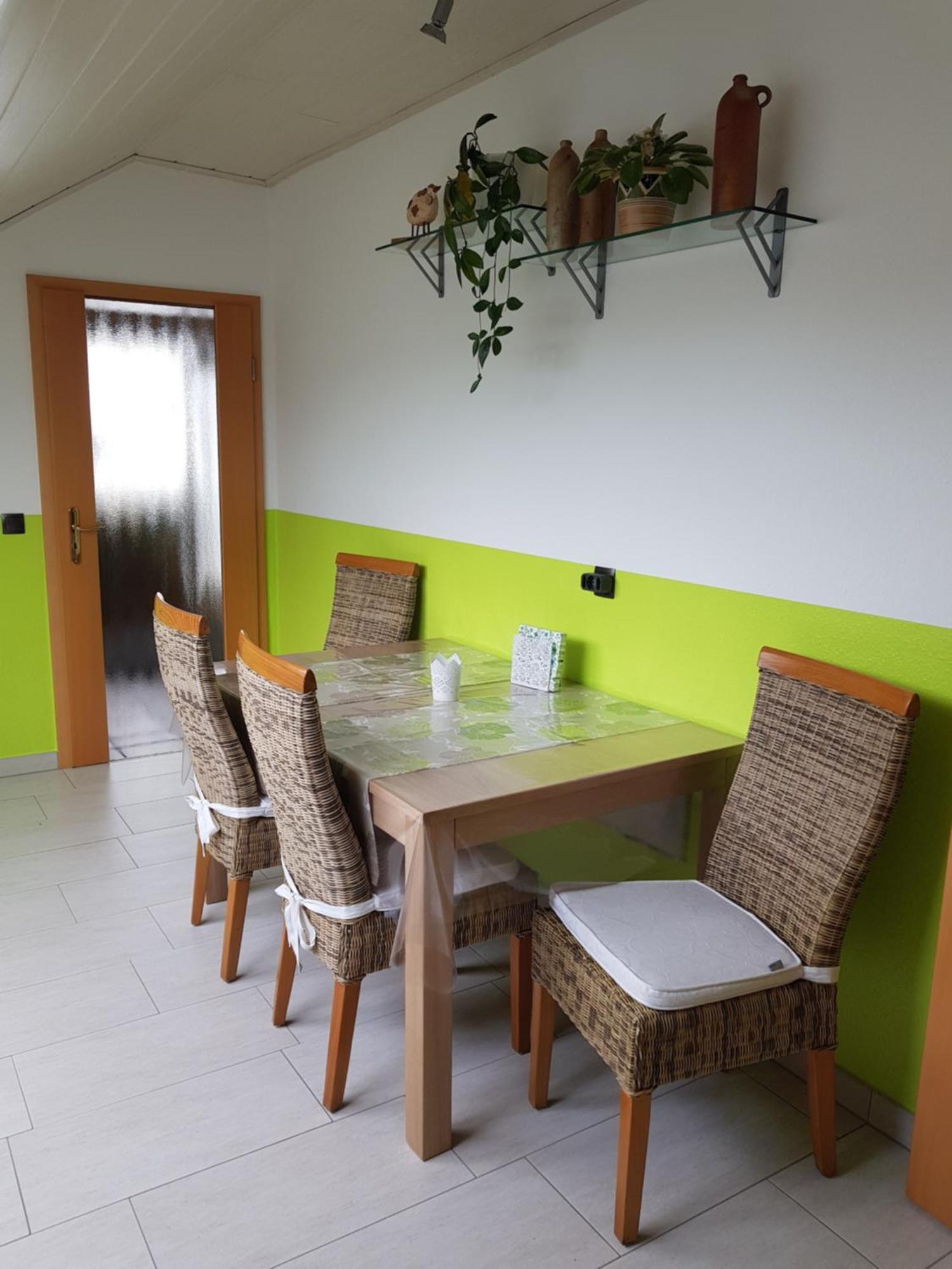 Ferienwohnung Hedi Mertloch Buitenkant foto