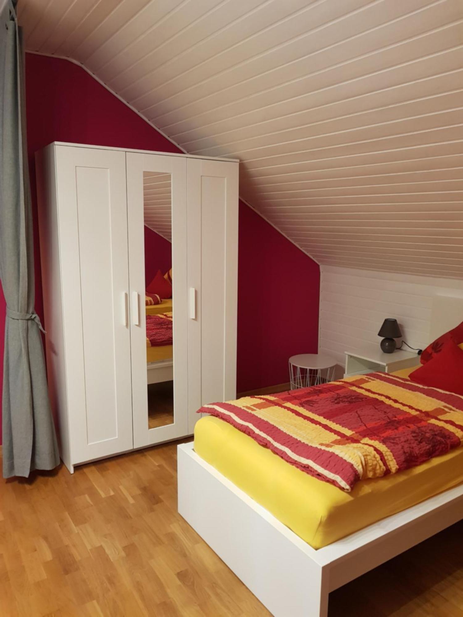 Ferienwohnung Hedi Mertloch Buitenkant foto