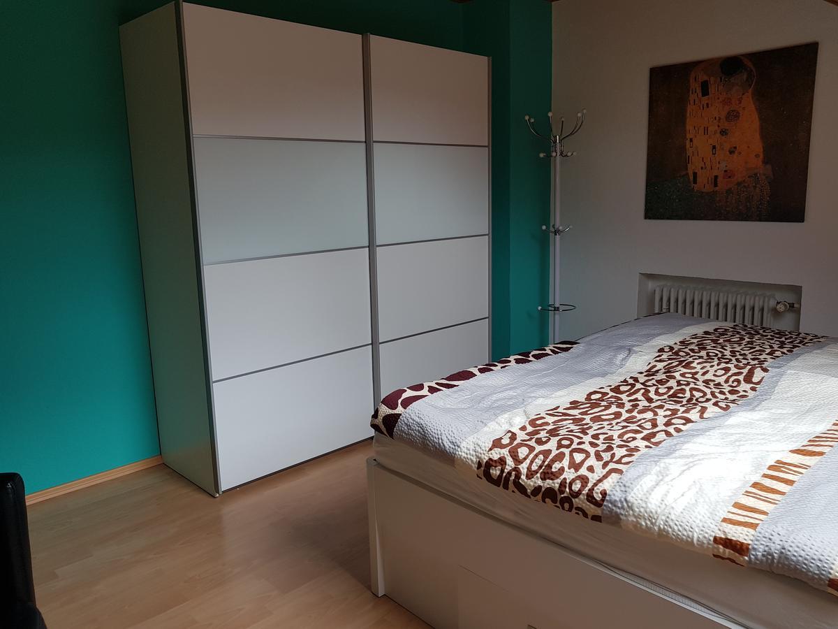 Ferienwohnung Hedi Mertloch Buitenkant foto