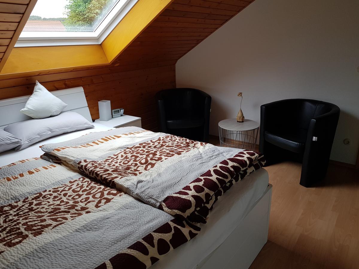 Ferienwohnung Hedi Mertloch Buitenkant foto