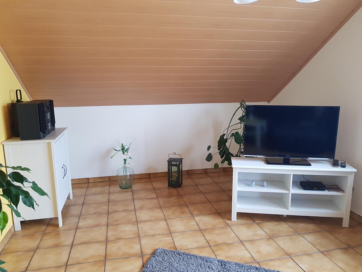 Ferienwohnung Hedi Mertloch Buitenkant foto