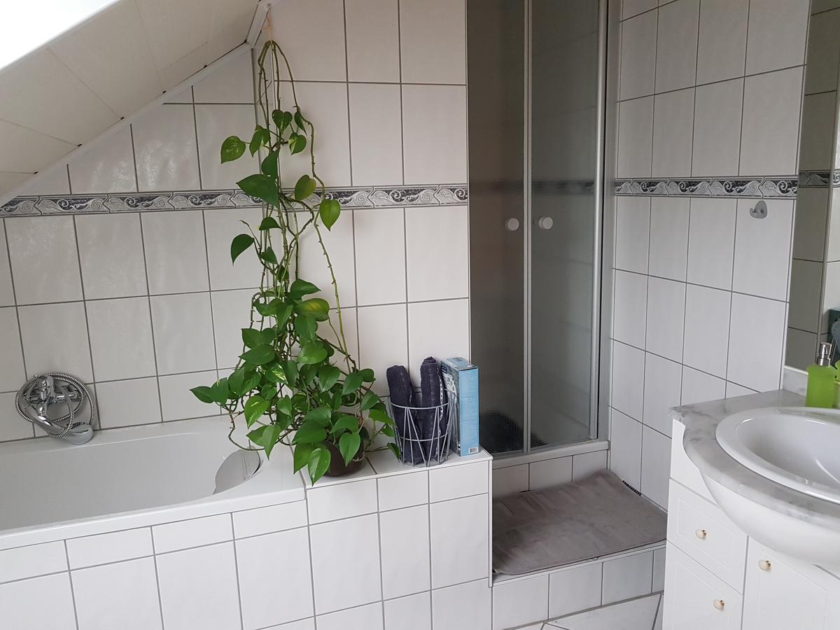Ferienwohnung Hedi Mertloch Buitenkant foto